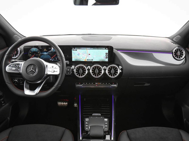 Mercedes GLA 250 e phev (eq-power) premium auto ibrido grigio