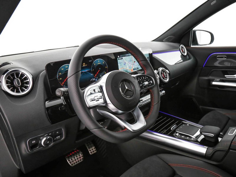 Mercedes GLA 250 e phev (eq-power) premium auto ibrido grigio