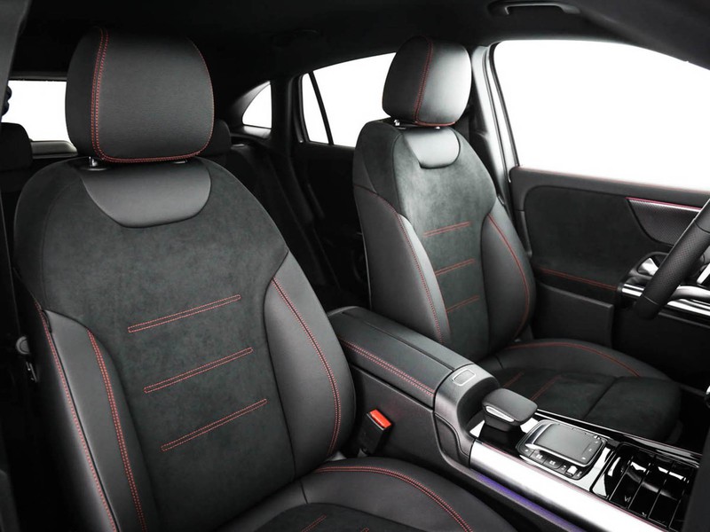 Mercedes GLA 250 e phev (eq-power) premium auto ibrido grigio