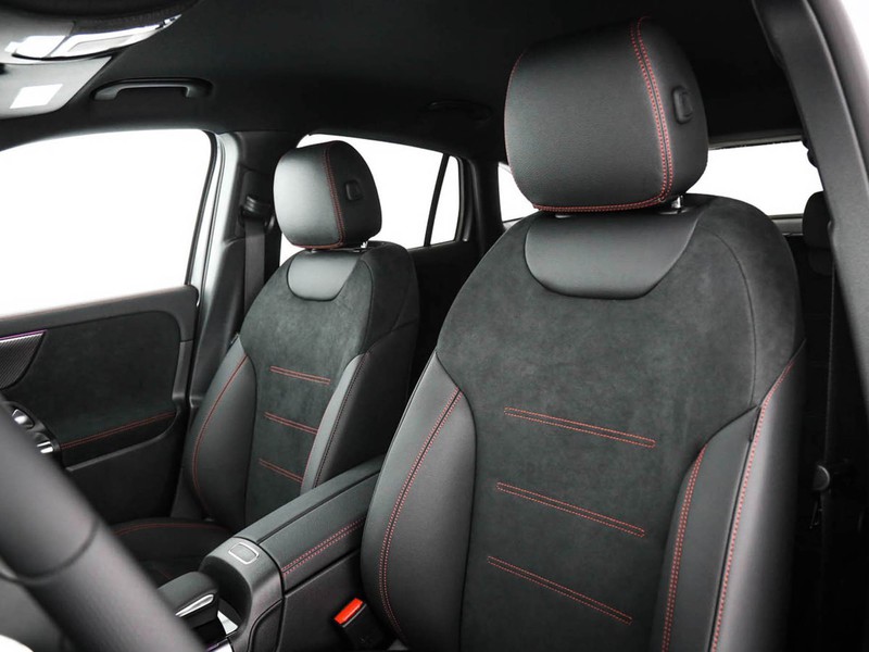 Mercedes GLA 250 e phev (eq-power) premium auto ibrido grigio