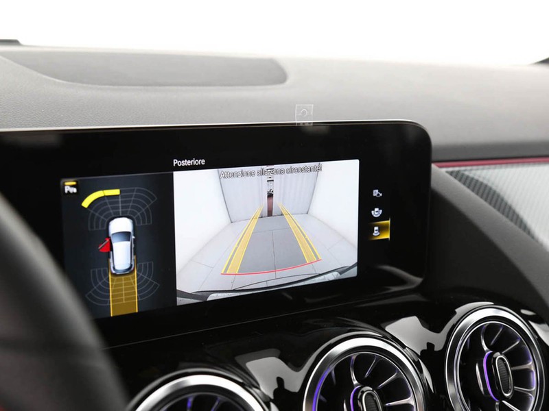 Mercedes GLA 250 e phev (eq-power) premium auto ibrido grigio