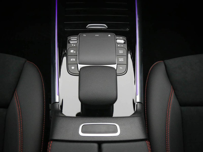 Mercedes GLA 250 e phev (eq-power) premium auto ibrido grigio