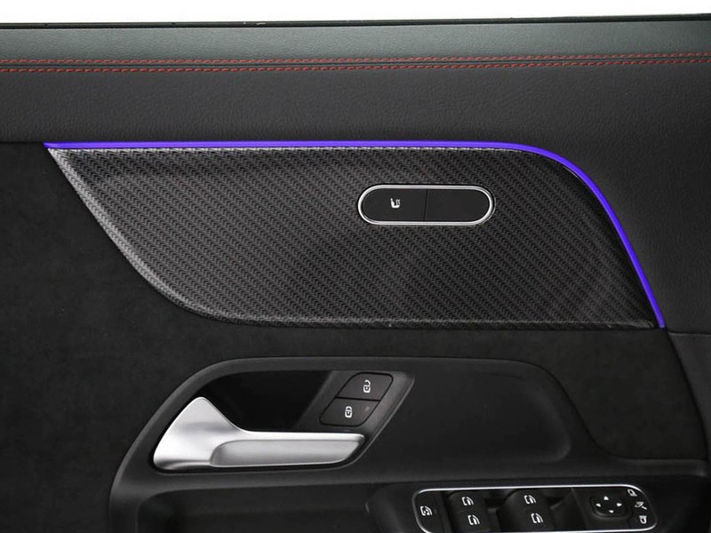 Mercedes GLA 250 e phev (eq-power) premium auto ibrido grigio