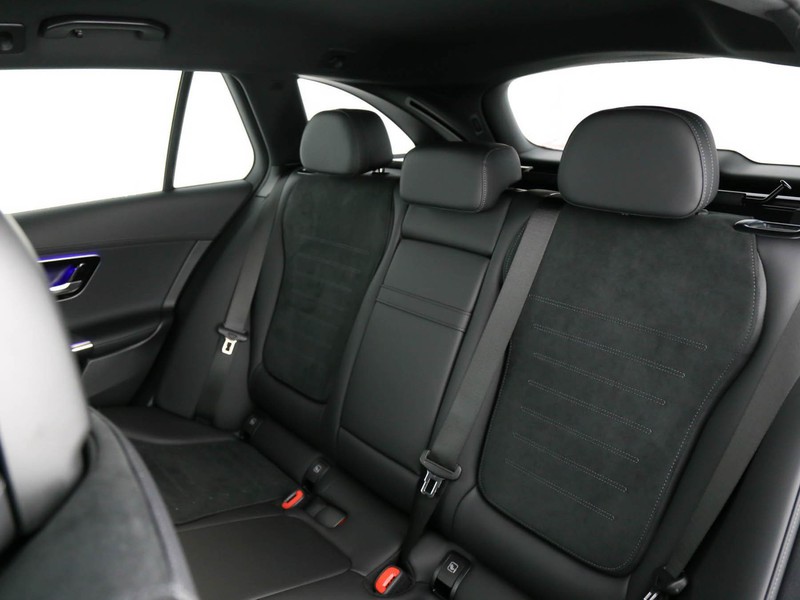 Mercedes Classe C SW sw 220 d mhev premium auto ibrido argento