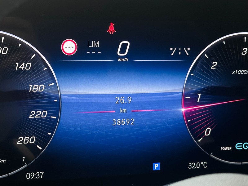 Mercedes Classe C SW sw 220 d mhev premium auto ibrido argento