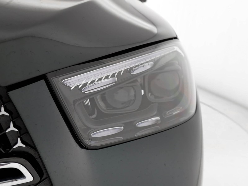 Mercedes GLE gle 450 d amg line premium 4matic auto ibrido verde