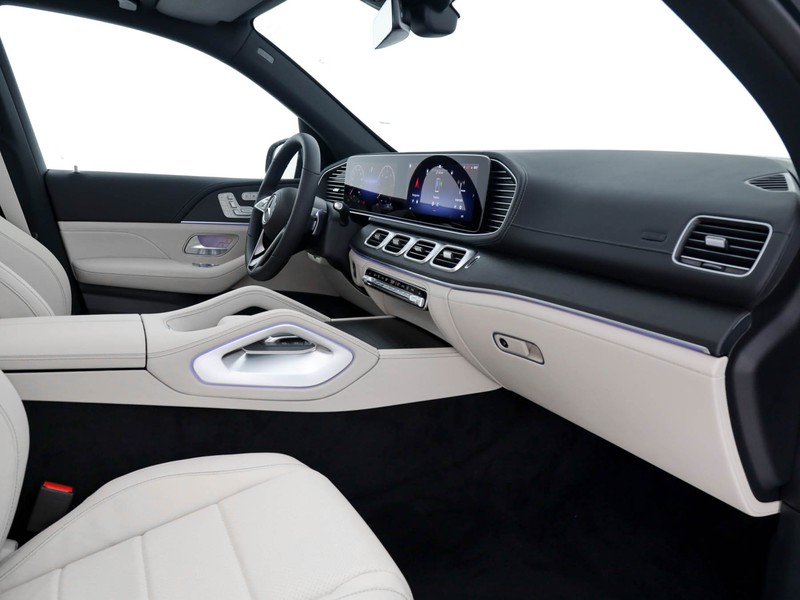 Mercedes GLE gle 450 d amg line premium 4matic auto ibrido verde