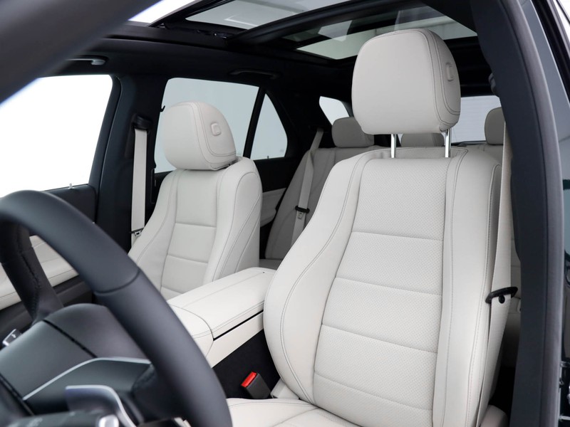 Mercedes GLE gle 450 d amg line premium 4matic auto ibrido verde