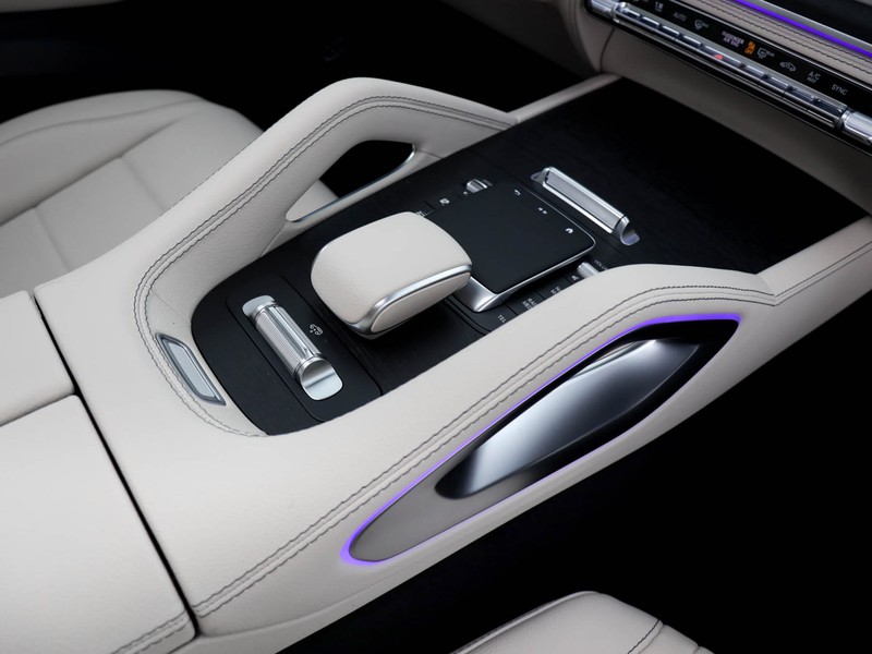 Mercedes GLE gle 450 d amg line premium 4matic auto ibrido verde