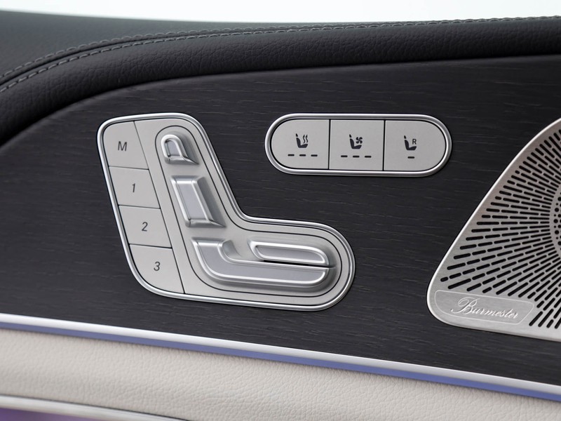 Mercedes GLE gle 450 d amg line premium 4matic auto ibrido verde