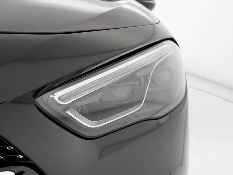 Mercedes GLA 200 d Automatic 4MATIC diesel nero