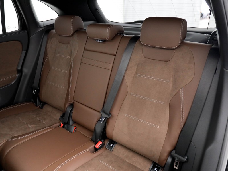 Mercedes GLA 200 d Automatic 4MATIC diesel nero