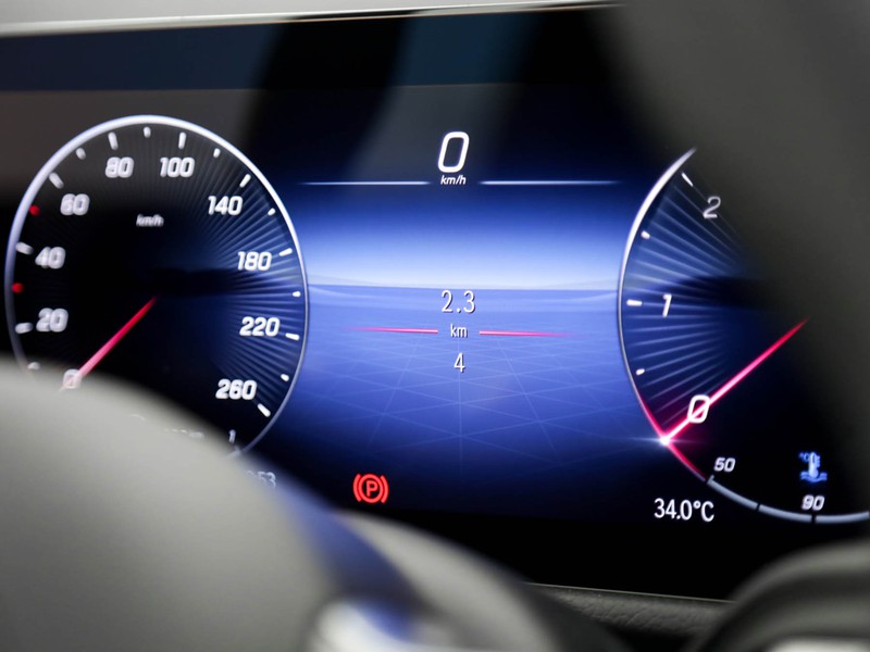 Mercedes GLA 200 d Automatic 4MATIC diesel nero