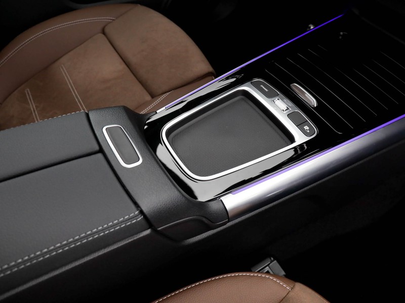 Mercedes GLA 200 d Automatic 4MATIC diesel nero