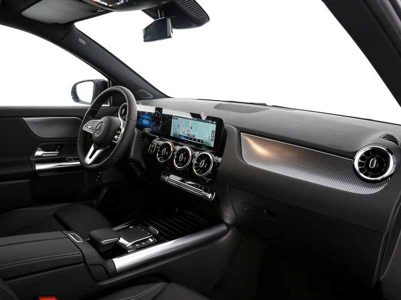 Mercedes GLA 200 d sport plus auto diesel grigio