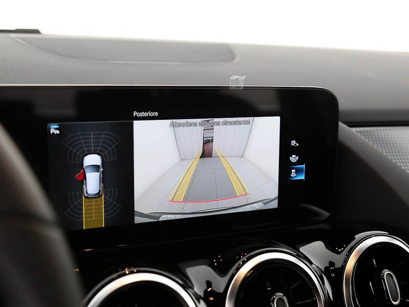 Mercedes GLA 200 d sport plus auto diesel grigio