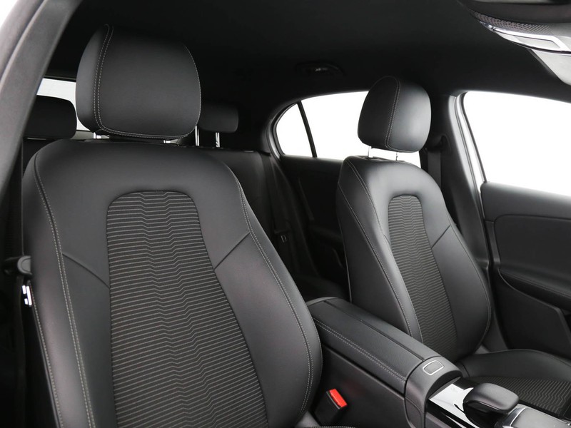 Mercedes Classe A 200 d sport auto diesel argento