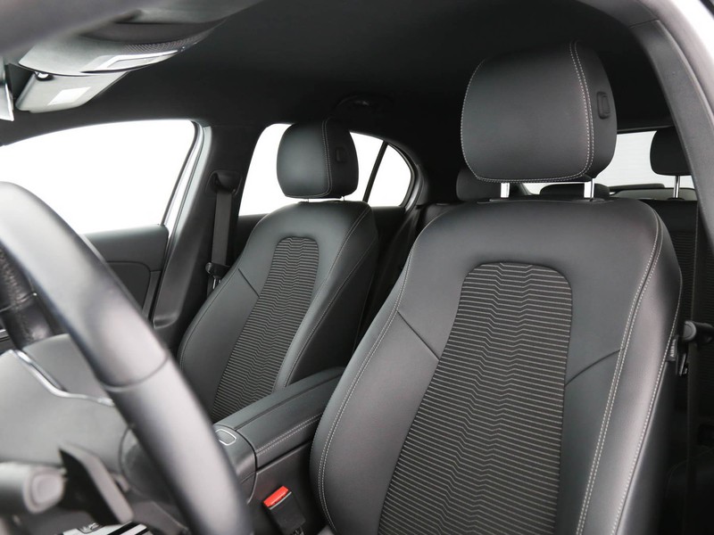 Mercedes Classe A 200 d sport auto diesel argento