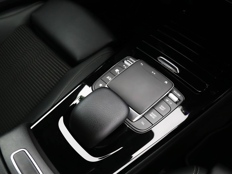 Mercedes Classe A 200 d sport auto diesel argento