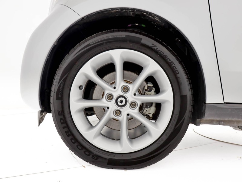Smart Forfour eq youngster my19 elettrica grigio