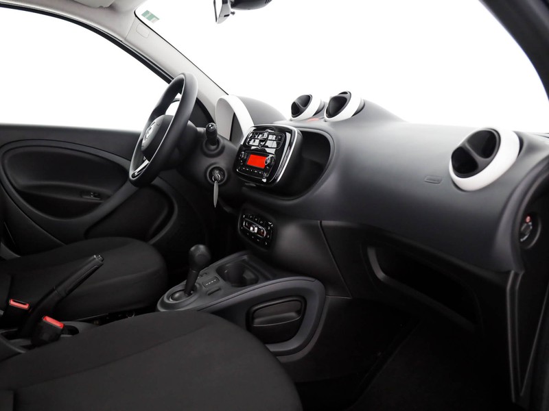 Smart Forfour eq youngster my19 elettrica grigio