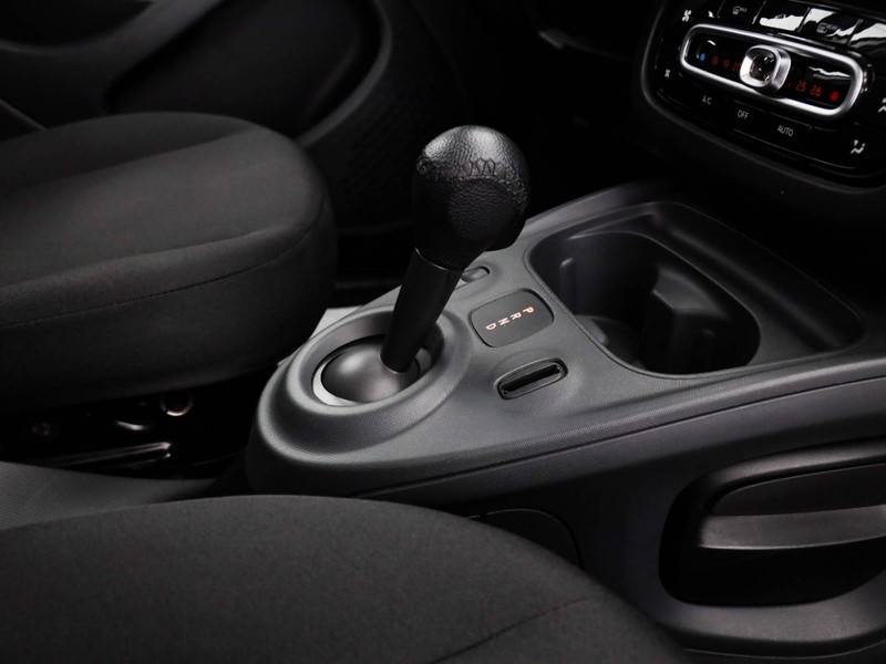 Smart Forfour eq youngster my19 elettrica grigio