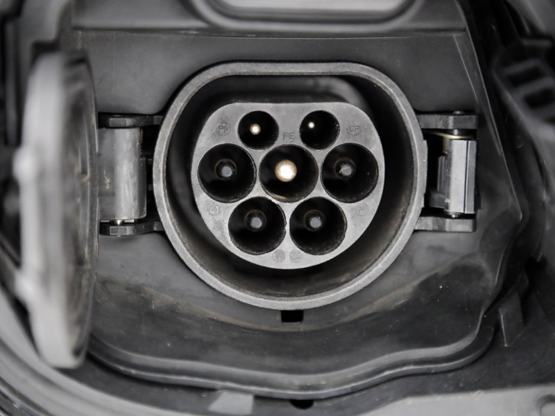 Smart Forfour eq youngster my19 elettrica grigio