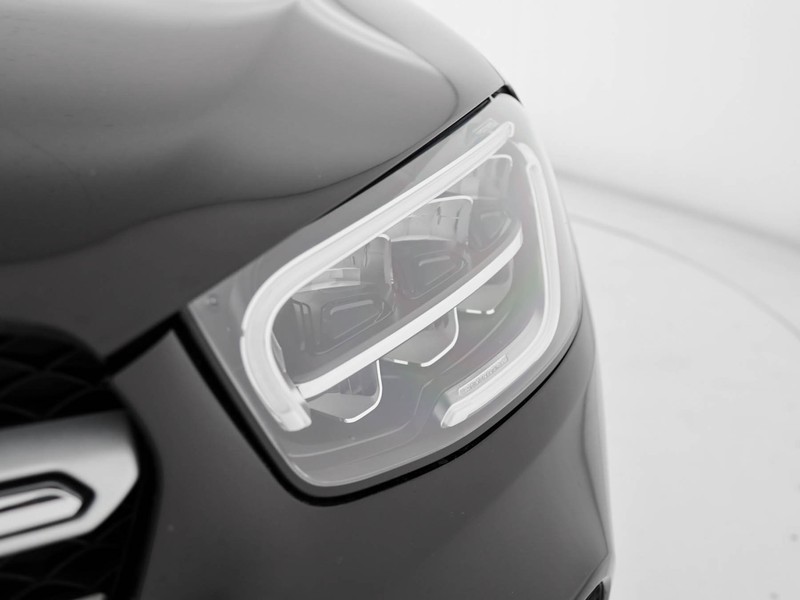 Mercedes GLC 200 d sport 4matic auto diesel nero