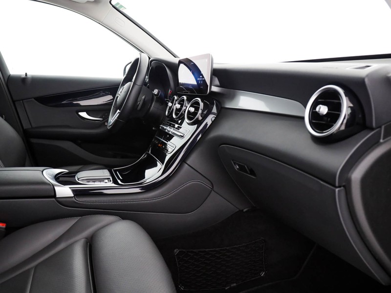 Mercedes GLC 200 d sport 4matic auto diesel nero