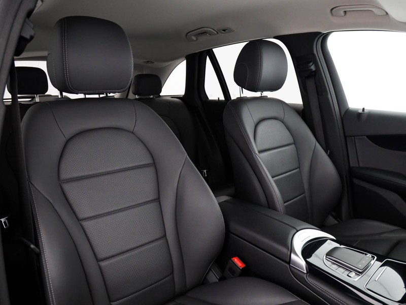 Mercedes GLC 200 d sport 4matic auto diesel nero