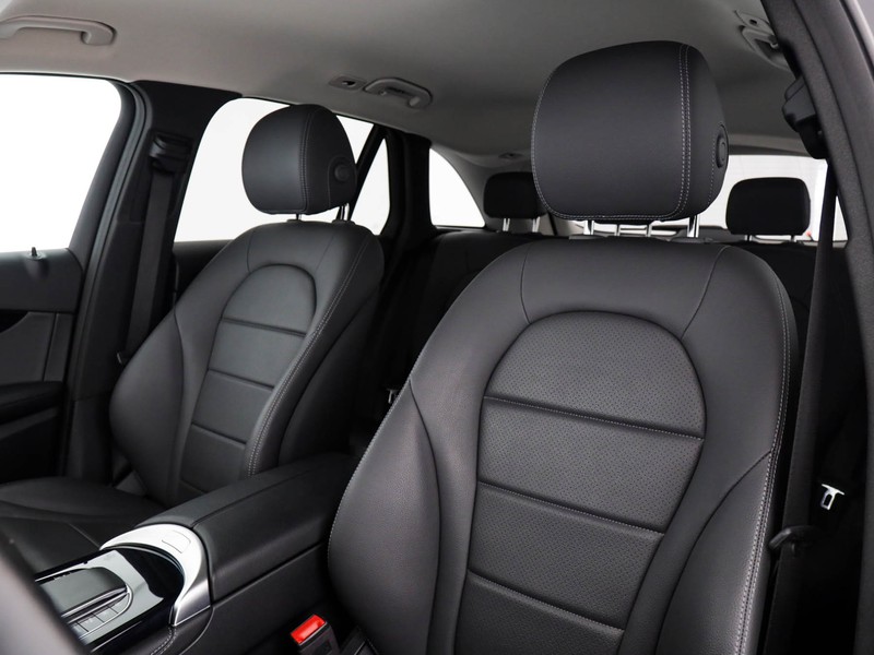 Mercedes GLC 200 d sport 4matic auto diesel nero