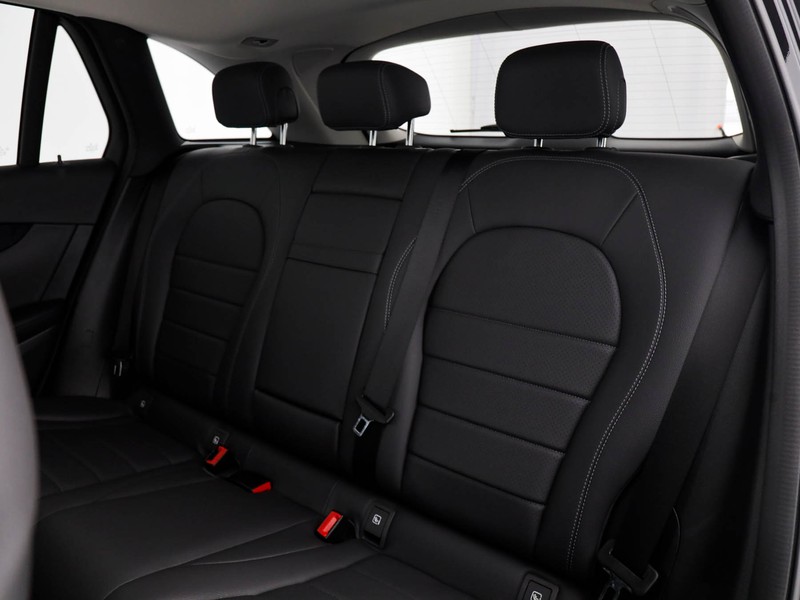 Mercedes GLC 200 d sport 4matic auto diesel nero