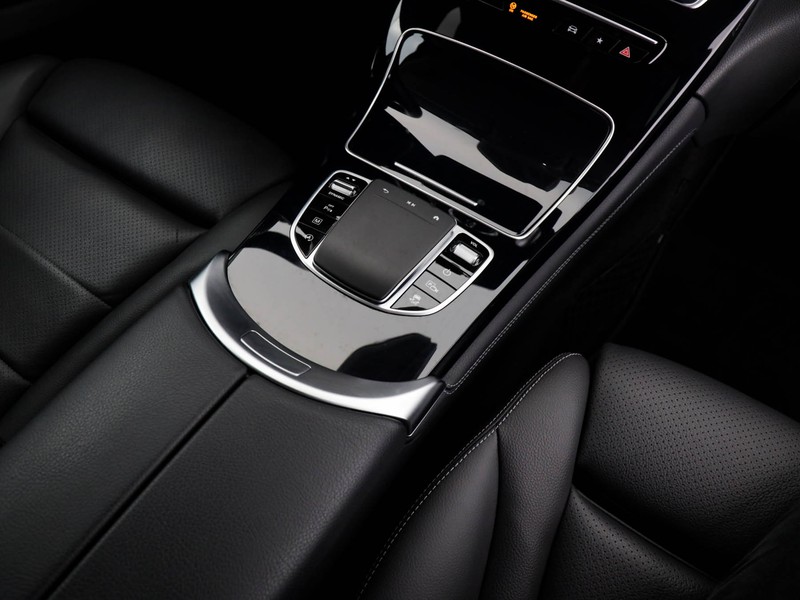 Mercedes GLC 200 d sport 4matic auto diesel nero