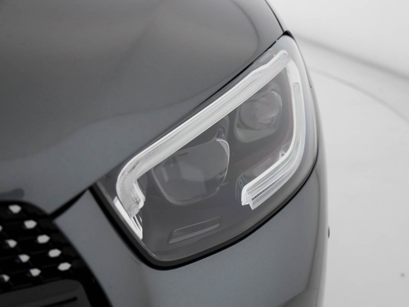 Mercedes GLC 220 d premium 4matic auto diesel grigio