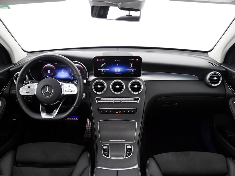 Mercedes GLC 220 d premium 4matic auto diesel grigio
