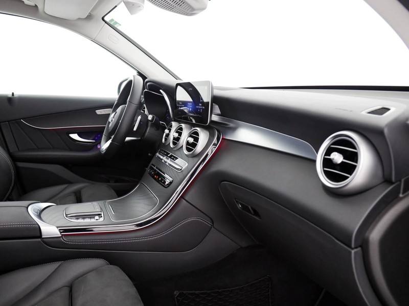 Mercedes GLC 220 d premium 4matic auto diesel grigio