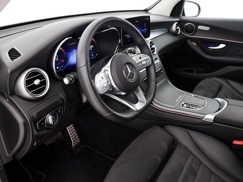 Mercedes GLC 220 d premium 4matic auto diesel grigio