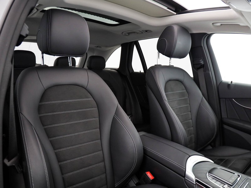 Mercedes GLC 220 d premium 4matic auto diesel grigio