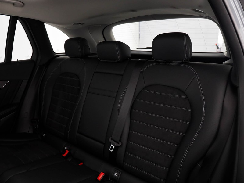 Mercedes GLC 220 d premium 4matic auto diesel grigio