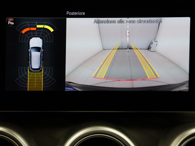 Mercedes GLC 220 d premium 4matic auto diesel grigio