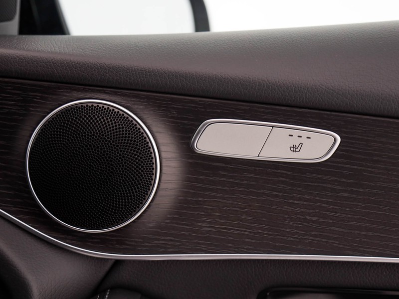 Mercedes GLC 220 d premium 4matic auto diesel grigio