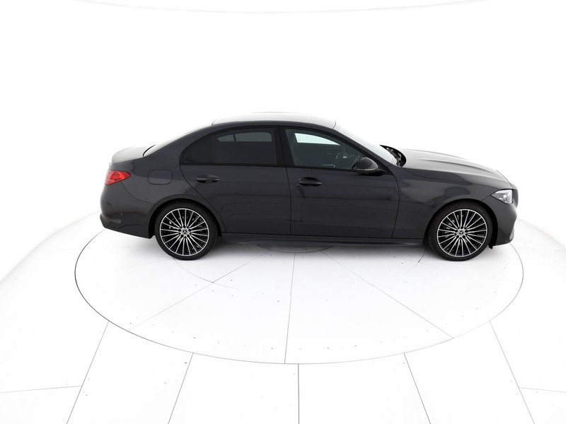 Mercedes Classe C Berlina C 220 d 4MATIC  grigio