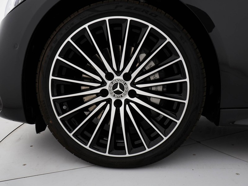 Mercedes Classe C Berlina C 220 d 4MATIC  grigio