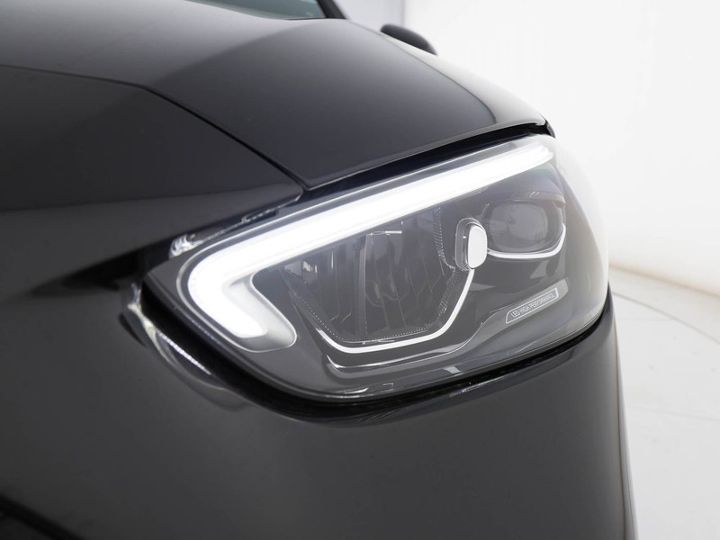 Mercedes Classe C Berlina C 220 d 4MATIC  grigio