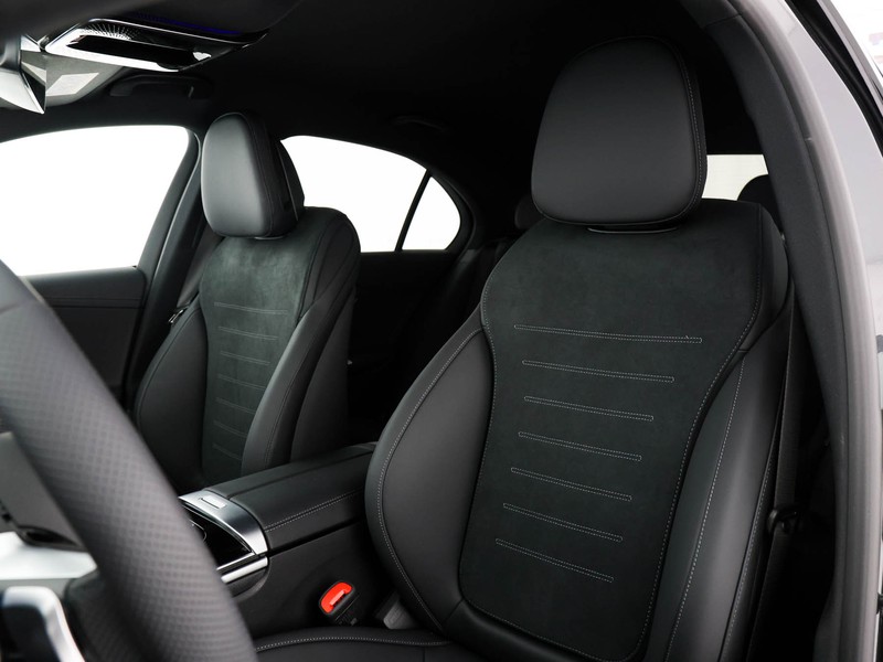 Mercedes Classe C Berlina C 220 d 4MATIC  grigio