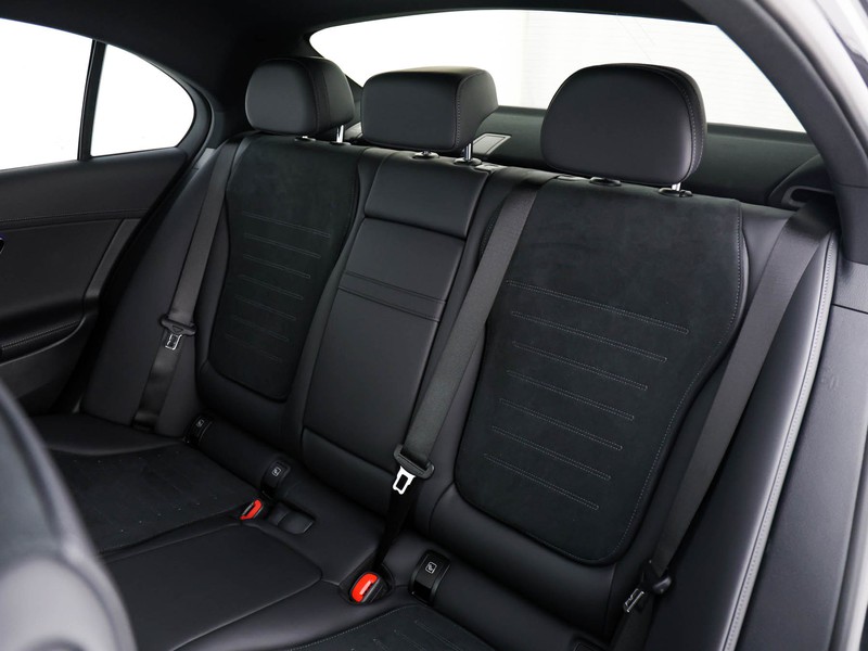 Mercedes Classe C Berlina C 220 d 4MATIC  grigio