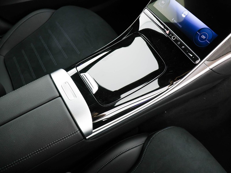 Mercedes Classe C Berlina C 220 d 4MATIC  grigio