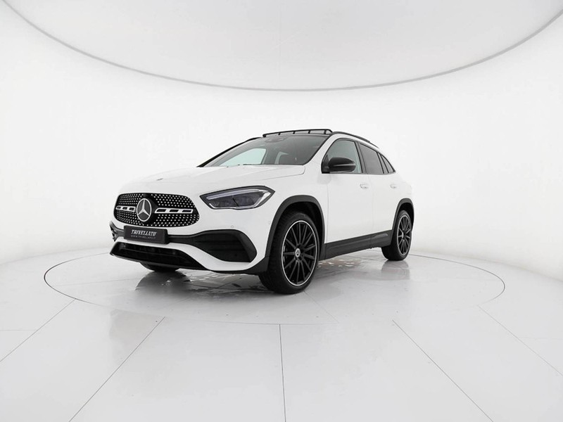 Mercedes GLA 250 e phev (eq-power) premium auto