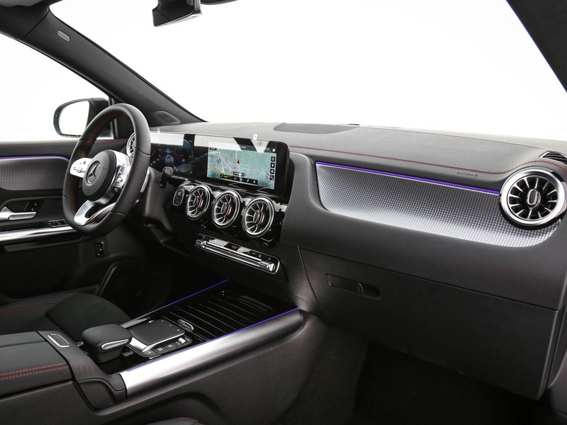 Mercedes EQA 250 premium elettrica grigio