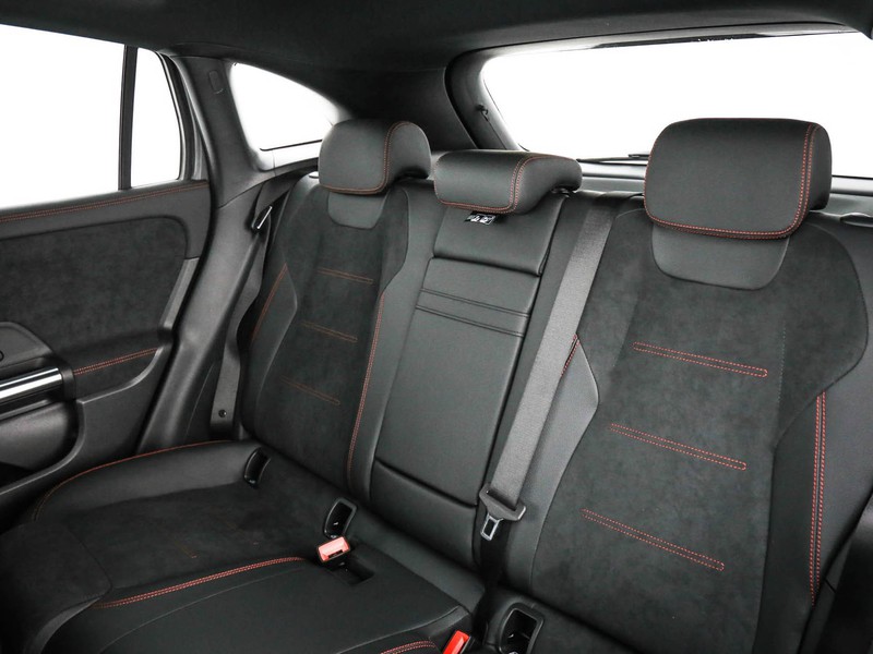 Mercedes EQA 250 premium elettrica grigio